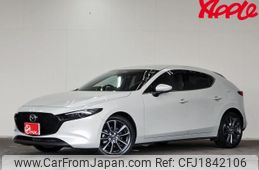 mazda mazda3 2024 CFJ1842106