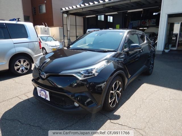 toyota c-hr 2017 -TOYOTA--C-HR ZYX10--2064135---TOYOTA--C-HR ZYX10--2064135- image 1