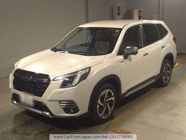 subaru forester 2024 CFJ1718083 image 1