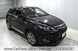 toyota harrier 2014 -TOYOTA 【大分 330の1070】--Harrier AVU65W-0016319---TOYOTA 【大分 330の1070】--Harrier AVU65W-0016319-