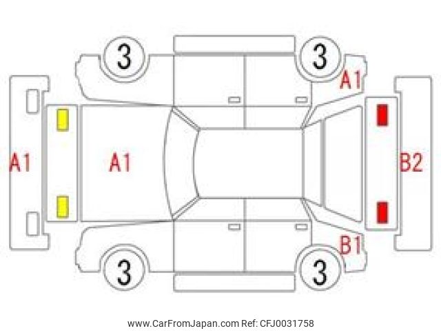 renault megane 2021 -RENAULT--Renault Megane 7BA-BBM5P1--VF1RFB008M0823958---RENAULT--Renault Megane 7BA-BBM5P1--VF1RFB008M0823958- image 2