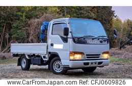 isuzu elf-truck 1995 GOO_NET_EXCHANGE_0402067A30241229W001