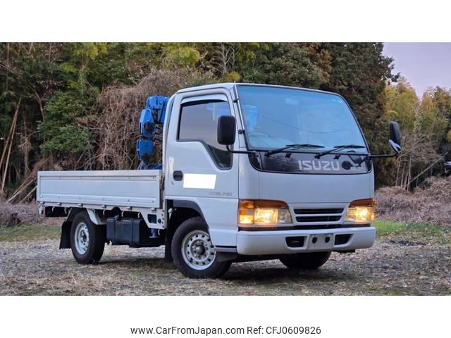 isuzu elf-truck 1995 GOO_NET_EXCHANGE_0402067A30241229W001 image 1