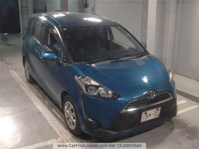 toyota sienta 2016 -TOYOTA--Sienta NSP170G-7026719---TOYOTA--Sienta NSP170G-7026719- image 1