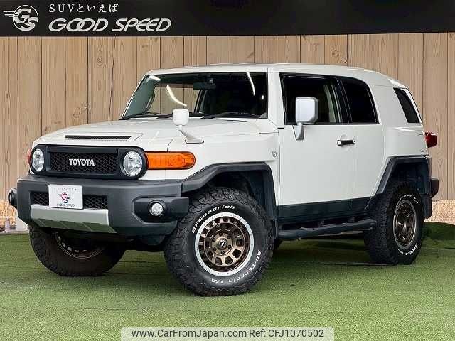 toyota fj-cruiser 2015 -TOYOTA--FJ Curiser CBA-GSJ15W--GSJ15-0130343---TOYOTA--FJ Curiser CBA-GSJ15W--GSJ15-0130343- image 1