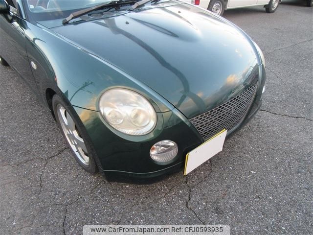 daihatsu copen 2005 -DAIHATSU--Copen ABA-L880K--L880K-0026821---DAIHATSU--Copen ABA-L880K--L880K-0026821- image 2