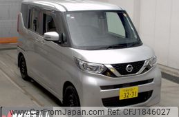 nissan roox 2022 CFJ1846027