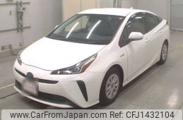 toyota prius 2020 CFJ1432104