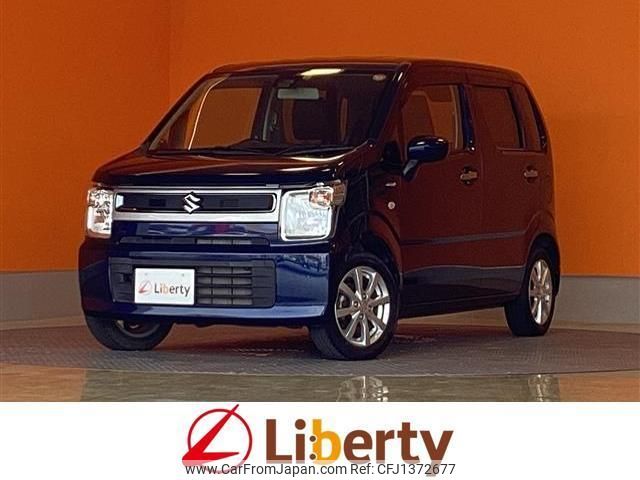 suzuki wagon-r 2018 quick_quick_MH55S_MH55S-243490 image 1