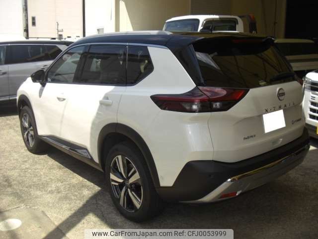 nissan x-trail 2024 -NISSAN 【大阪 303ﾕ4583】--X-Trail 6AA-SNT33--SNT33-076741---NISSAN 【大阪 303ﾕ4583】--X-Trail 6AA-SNT33--SNT33-076741- image 2