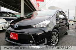 toyota prius-α 2017 -TOYOTA--Prius α DAA-ZVW41W--ZVW41-0056420---TOYOTA--Prius α DAA-ZVW41W--ZVW41-0056420-