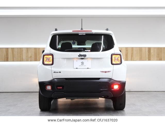 jeep renegade 2016 CFJ1637020 image 2