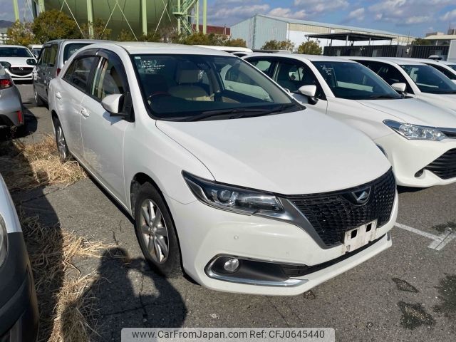 toyota allion 2019 -TOYOTA--Allion DBA-ZRT265--ZRT265-3035559---TOYOTA--Allion DBA-ZRT265--ZRT265-3035559- image 1