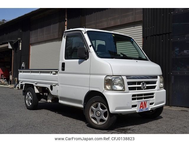 honda acty-truck 2002 -HONDA--Acty Truck GD-HA7--HA7-1313026---HONDA--Acty Truck GD-HA7--HA7-1313026- image 1