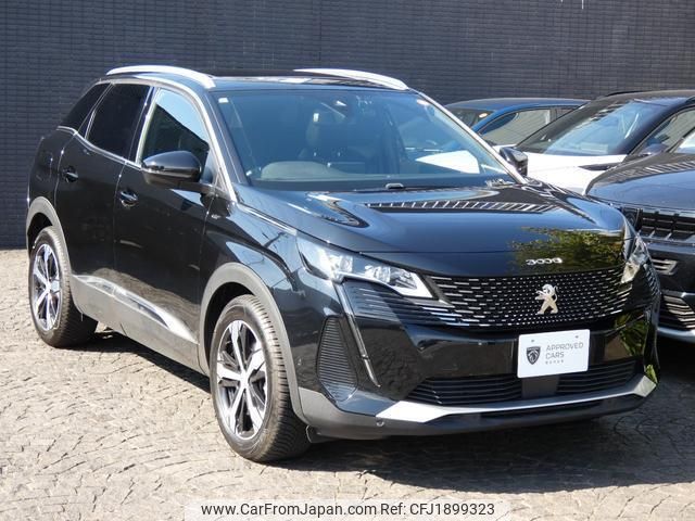 peugeot 3008 2025 CFJ1899323 image 1
