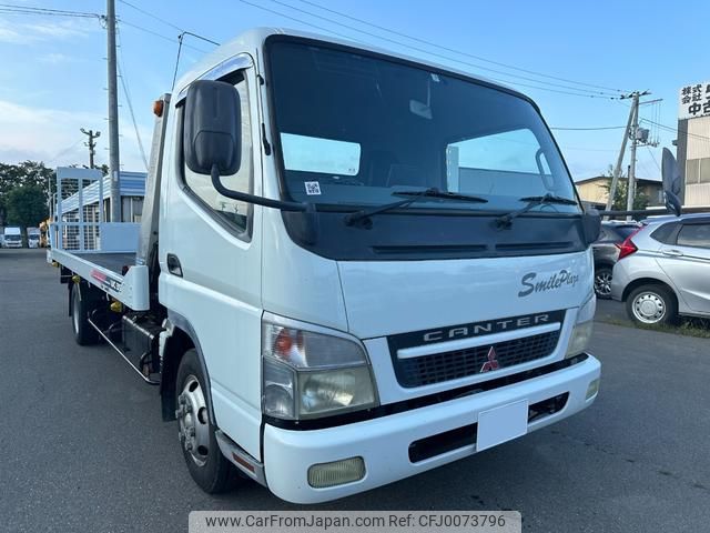 mitsubishi-fuso canter 2006 GOO_NET_EXCHANGE_0303358A30240803W001 image 2