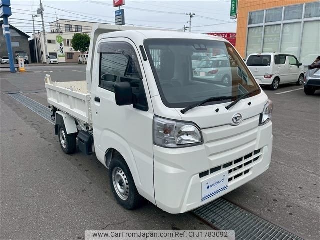 daihatsu hijet-truck 2021 CFJ1783092 image 2