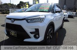 toyota raize 2022 -TOYOTA--Raize A202A--0024687---TOYOTA--Raize A202A--0024687-