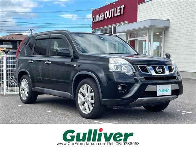 nissan x-trail 2013 -NISSAN--X-Trail DBA-NT31--NT31-317540---NISSAN--X-Trail DBA-NT31--NT31-317540- image 1