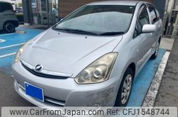 toyota wish 2008 CFJ1548744