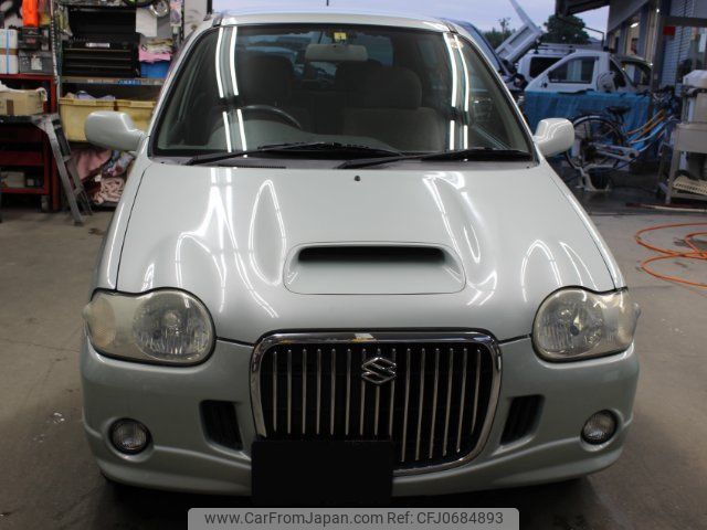 suzuki alto 2000 A6 image 2