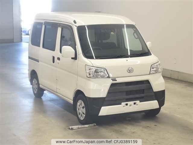 daihatsu hijet-van 2018 -DAIHATSU--Hijet Van S321V-0380200---DAIHATSU--Hijet Van S321V-0380200- image 1