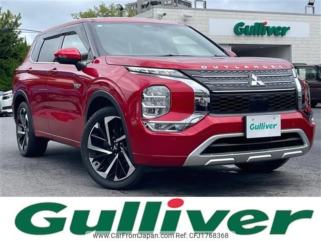 mitsubishi outlander-phev 2021 CFJ1768368 image 1