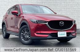 mazda cx-5 2019 -MAZDA--CX-5 3DA-KF2P--KF2P-318559---MAZDA--CX-5 3DA-KF2P--KF2P-318559-