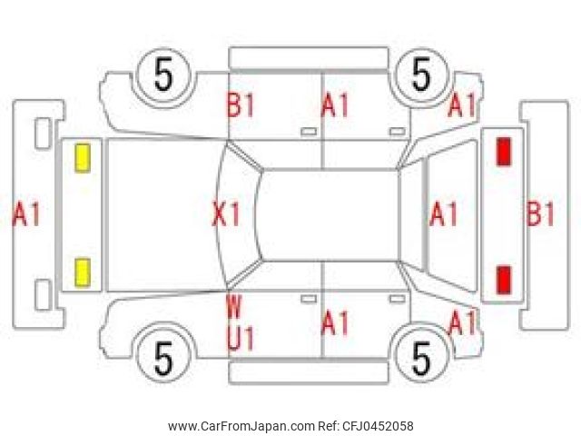 honda freed 2008 -HONDA--Freed DBA-GB3--GB3-1022721---HONDA--Freed DBA-GB3--GB3-1022721- image 2