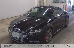 audi tts-coupe 2016 quick_quick_ABA-FVCJXF_TRUZZZFV2H1003708