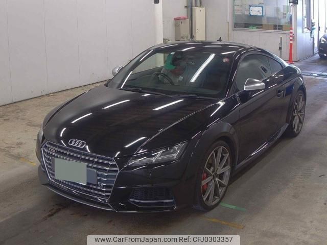 audi tts-coupe 2016 quick_quick_ABA-FVCJXF_TRUZZZFV2H1003708 image 1