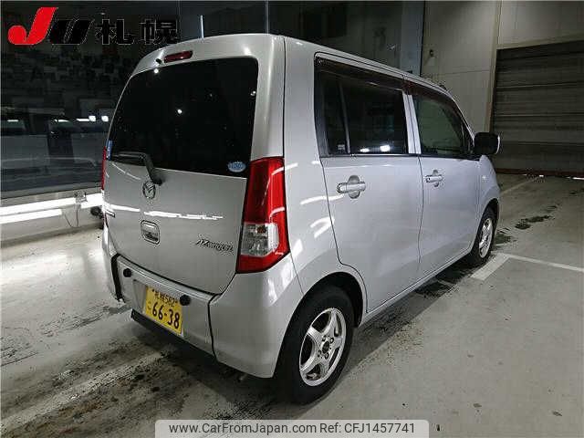 mazda az-wagon 2010 -MAZDA 【札幌 582ｺ6638】--AZ Wagon MJ23Sｶｲ--128095---MAZDA 【札幌 582ｺ6638】--AZ Wagon MJ23Sｶｲ--128095- image 2