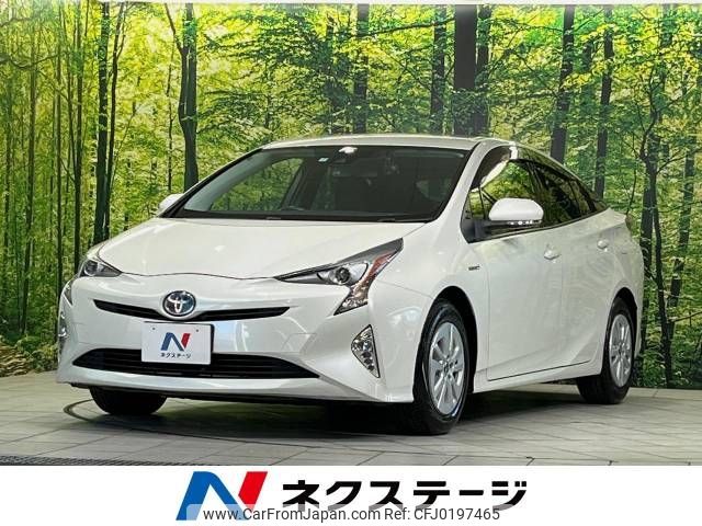 toyota prius 2015 -TOYOTA--Prius DAA-ZVW50--ZVW50-6003714---TOYOTA--Prius DAA-ZVW50--ZVW50-6003714- image 1