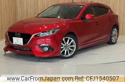 mazda axela 2014 CFJ1540507