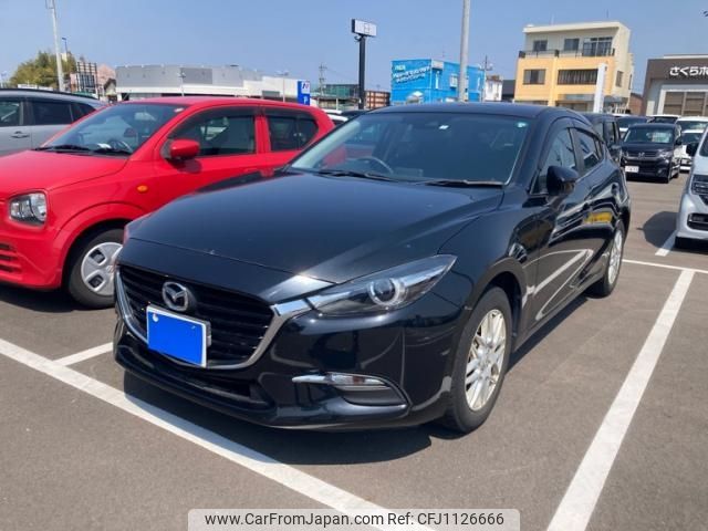 mazda axela 2017 -MAZDA--Axela LDA-BMLFS--BMLFS-109229---MAZDA--Axela LDA-BMLFS--BMLFS-109229- image 2