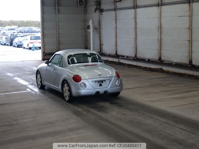 daihatsu copen 2003 -DAIHATSU--Copen L880K-0015131---DAIHATSU--Copen L880K-0015131- image 2