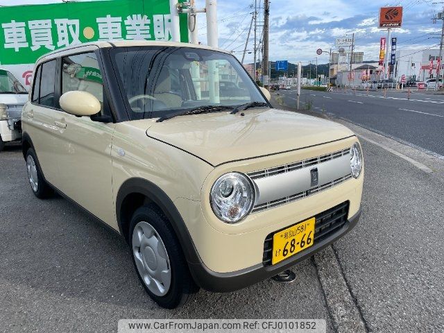 suzuki alto-lapin 2020 -SUZUKI 【名変中 】--Alto Lapin HE33S--243017---SUZUKI 【名変中 】--Alto Lapin HE33S--243017- image 1