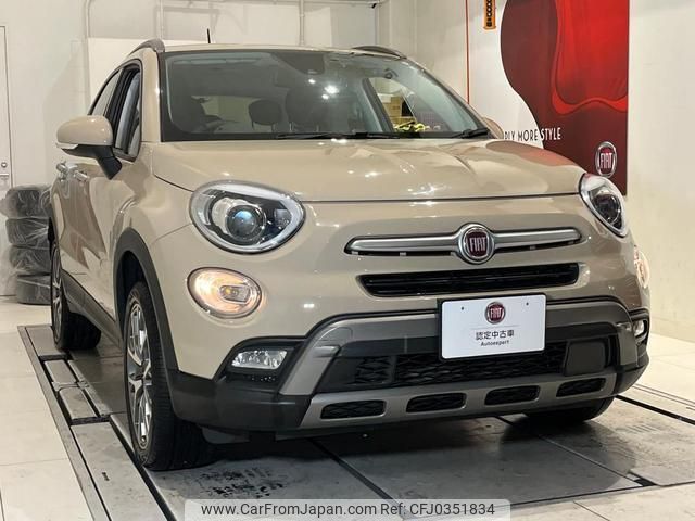 fiat 500x 2017 quick_quick_33414_ZFA3340000P552167 image 1