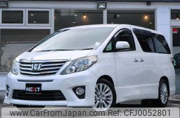 toyota alphard 2011 quick_quick_DBA-ANH20W_ANH20-8192928