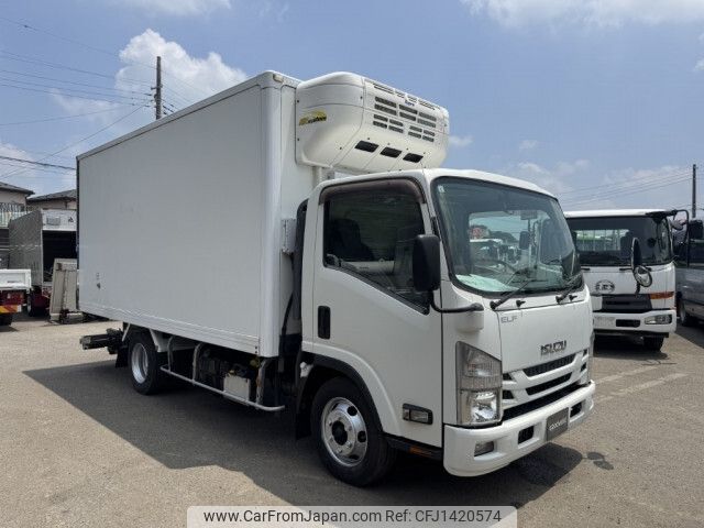 isuzu elf-truck 2015 -ISUZU--Elf TPG-NPR85AN--NPR85-7056087---ISUZU--Elf TPG-NPR85AN--NPR85-7056087- image 2