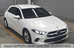 mercedes-benz a-class 2019 -MERCEDES-BENZ--Benz A Class WDD1770842V044692---MERCEDES-BENZ--Benz A Class WDD1770842V044692-