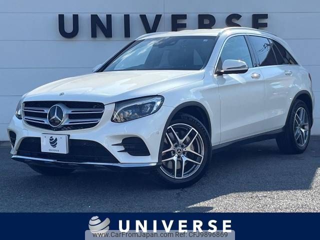 mercedes-benz glc-class 2018 -MERCEDES-BENZ--Benz GLC LDA-253905C--WDC2539052F427221---MERCEDES-BENZ--Benz GLC LDA-253905C--WDC2539052F427221- image 1