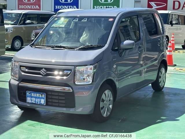 suzuki wagon-r 2023 -SUZUKI--Wagon R 5AA-MH95S--MH95S-239839---SUZUKI--Wagon R 5AA-MH95S--MH95S-239839- image 1