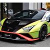 lamborghini lamborghini-huracan 2023 -LAMBORGHINI--Lamborghini Huracan 7BA-ZFDGFB--ZHWEA6ZX9MLA16556---LAMBORGHINI--Lamborghini Huracan 7BA-ZFDGFB--ZHWEA6ZX9MLA16556- image 3