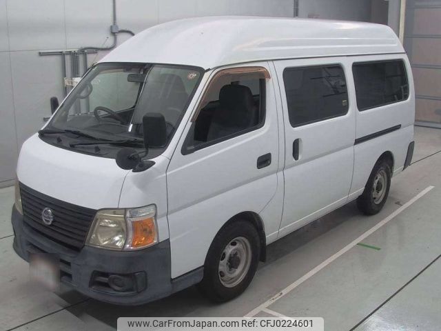 nissan caravan-van 2006 -NISSAN--Caravan Van CWGE25-055933---NISSAN--Caravan Van CWGE25-055933- image 1