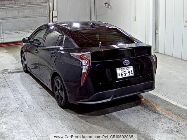 toyota prius 2016 -TOYOTA 【香川 300る6594】--Prius ZVW50-6064556---TOYOTA 【香川 300る6594】--Prius ZVW50-6064556- image 2