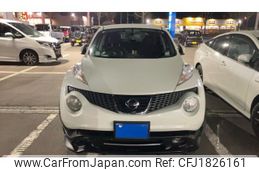 nissan juke 2011 CFJ1826161