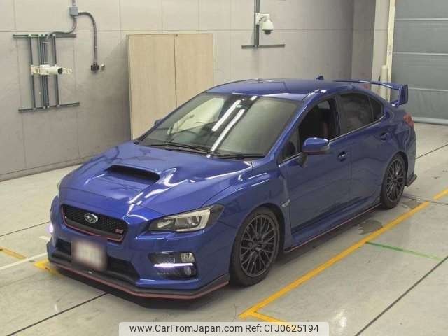 subaru wrx 2016 -SUBARU--WRX CBA-VAB--VAB-011298---SUBARU--WRX CBA-VAB--VAB-011298- image 1