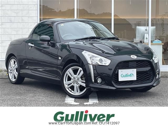 daihatsu copen 2018 -DAIHATSU--Copen DBA-LA400K--LA400K-0024529---DAIHATSU--Copen DBA-LA400K--LA400K-0024529- image 1