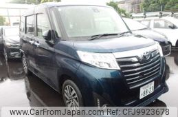 toyota roomy 2018 -TOYOTA 【尾張小牧 535ﾕ8823】--Roomy DBA-M910A--M910A-0049156---TOYOTA 【尾張小牧 535ﾕ8823】--Roomy DBA-M910A--M910A-0049156-